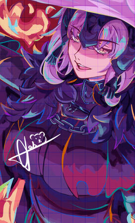 Jeanne D’arc-Fate Grand Order